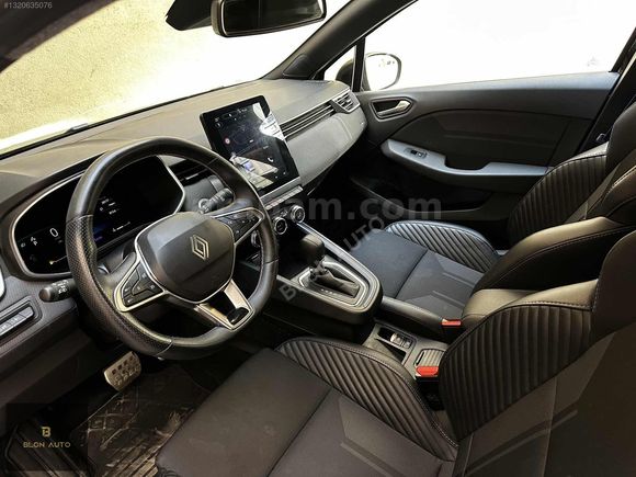 2024 CLİO ALPİNE GSR2 %20 KDV 28 BİN KM. TESLA EKRAN SERV BAK.