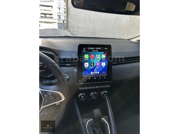 2024 CLİO ALPİNE GSR2 %20 KDV 28 BİN KM. TESLA EKRAN SERV BAK.