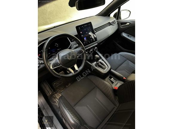 2024 CLİO ALPİNE GSR2 %20 KDV 28 BİN KM. TESLA EKRAN SERV BAK.