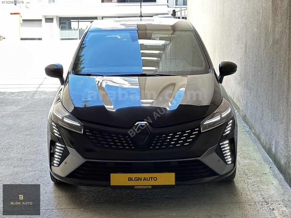 2024 CLİO ALPİNE GSR2 %20 KDV 28 BİN KM. TESLA EKRAN SERV BAK.