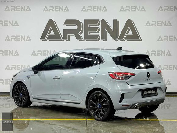 ARENA'DAN HATASIZ BOYASIZ 1.0 TCE CLİO TECHNO ESPRİT ALPİNE