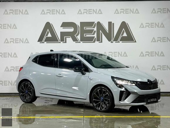 ARENA'DAN HATASIZ BOYASIZ 1.0 TCE CLİO TECHNO ESPRİT ALPİNE