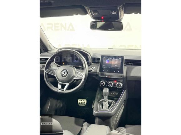 ARENA'DAN HATASIZ BOYASIZ 1.0 TCE CLİO TECHNO ESPRİT ALPİNE