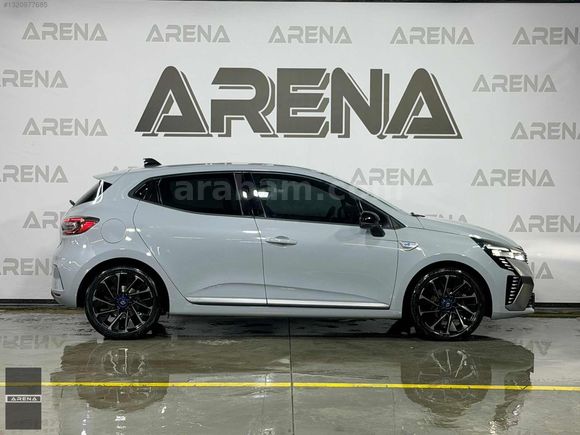 ARENA'DAN HATASIZ BOYASIZ 1.0 TCE CLİO TECHNO ESPRİT ALPİNE