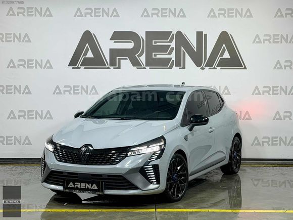ARENA'DAN HATASIZ BOYASIZ 1.0 TCE CLİO TECHNO ESPRİT ALPİNE