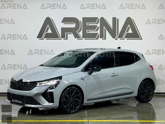 ARENA'DAN HATASIZ BOYASIZ 1.0 TCE CLİO TECHNO ESPRİT ALPİNE
