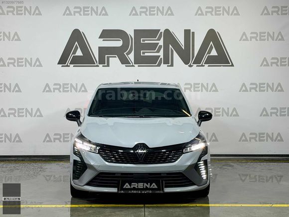 ARENA'DAN HATASIZ BOYASIZ 1.0 TCE CLİO TECHNO ESPRİT ALPİNE