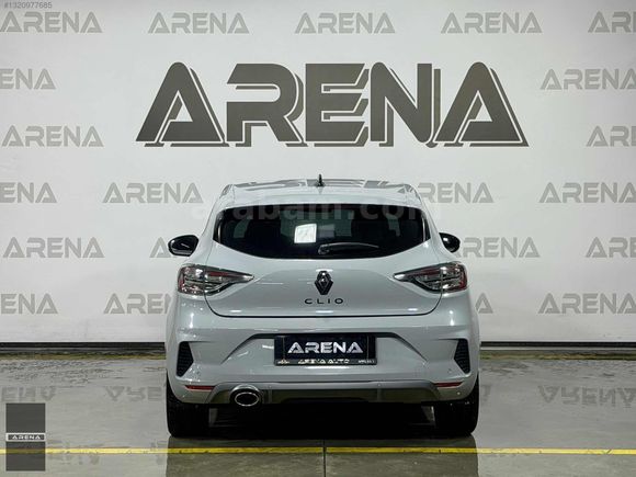 ARENA'DAN HATASIZ BOYASIZ 1.0 TCE CLİO TECHNO ESPRİT ALPİNE