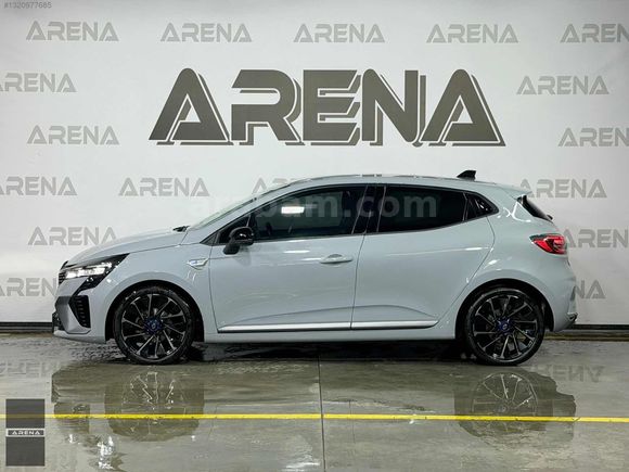 ARENA'DAN HATASIZ BOYASIZ 1.0 TCE CLİO TECHNO ESPRİT ALPİNE
