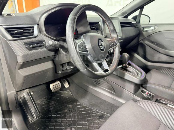 ARENA'DAN HATASIZ BOYASIZ 1.0 TCE CLİO TECHNO ESPRİT ALPİNE