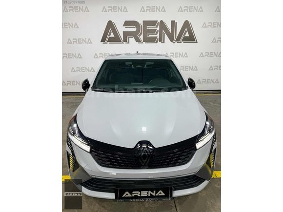 ARENA'DAN HATASIZ BOYASIZ 1.0 TCE CLİO TECHNO ESPRİT ALPİNE