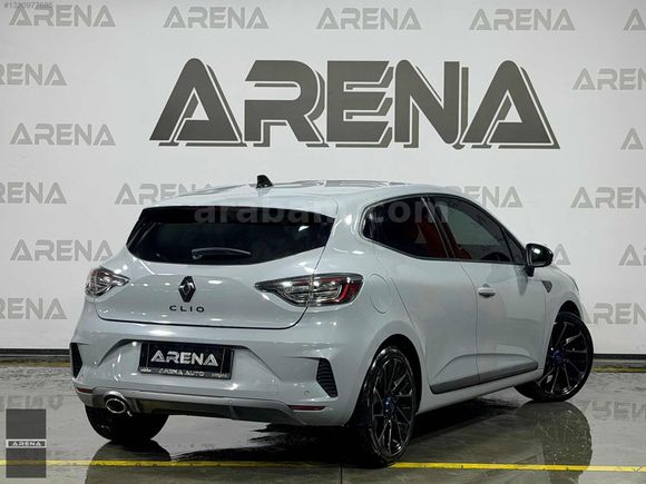 ARENA'DAN HATASIZ BOYASIZ 1.0 TCE CLİO TECHNO ESPRİT ALPİNE