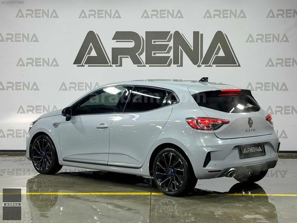 ARENA'DAN HATASIZ BOYASIZ 1.0 TCE CLİO TECHNO ESPRİT ALPİNE