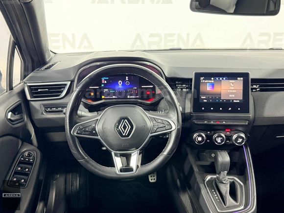 ARENA'DAN HATASIZ BOYASIZ 1.0 TCE CLİO TECHNO ESPRİT ALPİNE