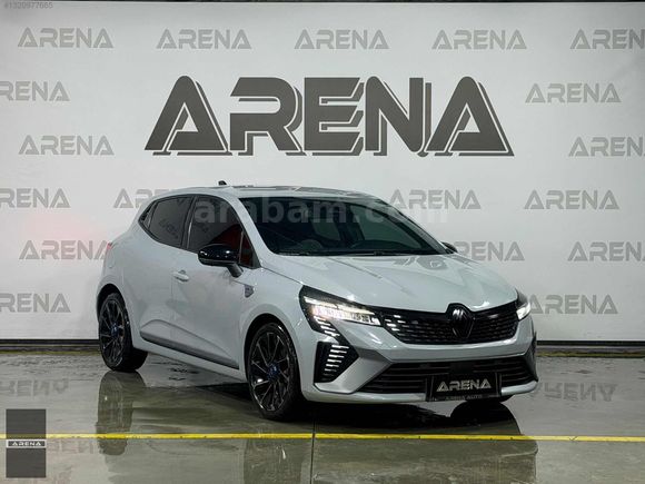 ARENA'DAN HATASIZ BOYASIZ 1.0 TCE CLİO TECHNO ESPRİT ALPİNE