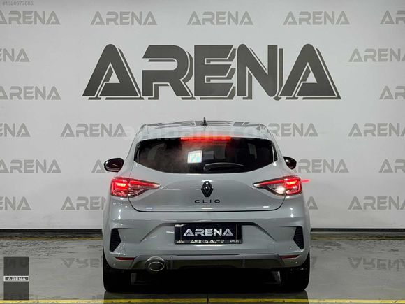 ARENA'DAN HATASIZ BOYASIZ 1.0 TCE CLİO TECHNO ESPRİT ALPİNE