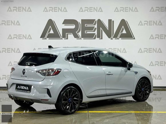 ARENA'DAN HATASIZ BOYASIZ 1.0 TCE CLİO TECHNO ESPRİT ALPİNE