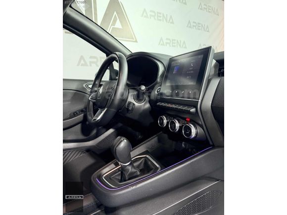 ARENA'DAN HATASIZ BOYASIZ 1.0 TCE CLİO TECHNO ESPRİT ALPİNE