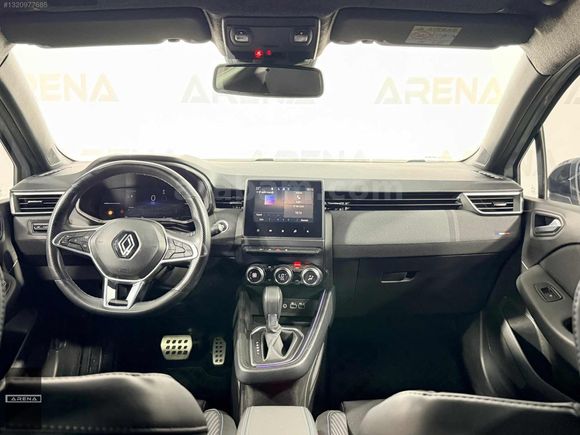 ARENA'DAN HATASIZ BOYASIZ 1.0 TCE CLİO TECHNO ESPRİT ALPİNE
