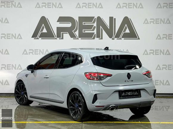ARENA'DAN HATASIZ BOYASIZ 1.0 TCE CLİO TECHNO ESPRİT ALPİNE