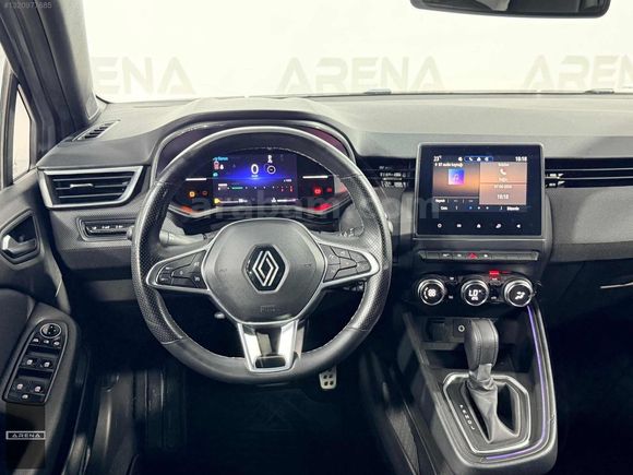 ARENA'DAN HATASIZ BOYASIZ 1.0 TCE CLİO TECHNO ESPRİT ALPİNE