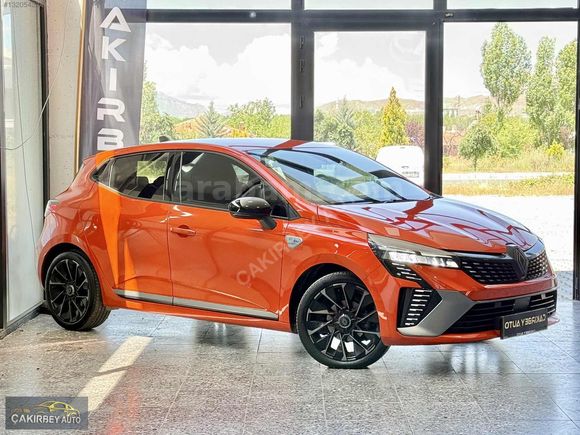 HATASIZ/BOYASIZ/S.BAKIMLI/2024 MODEL/59 BİN KM/TECHNO ALPİNE/GSR