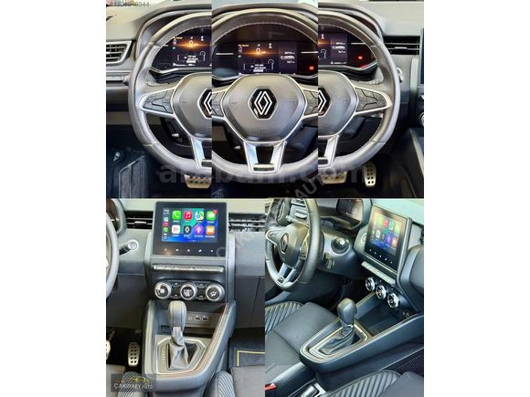 HATASIZ/BOYASIZ/S.BAKIMLI/2024 MODEL/59 BİN KM/TECHNO ALPİNE/GSR