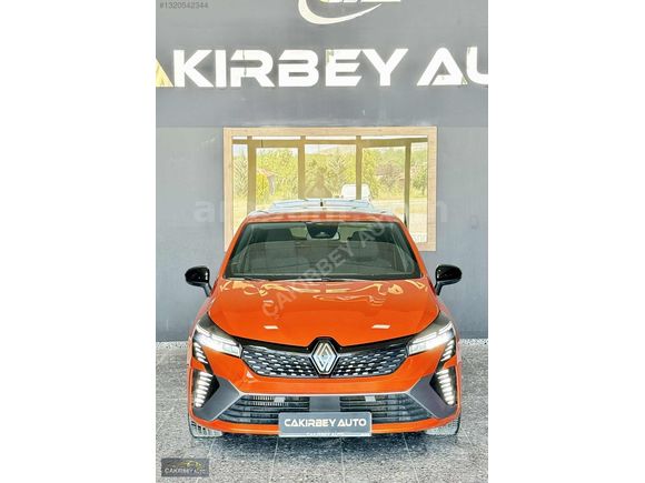 HATASIZ/BOYASIZ/S.BAKIMLI/2024 MODEL/59 BİN KM/TECHNO ALPİNE/GSR