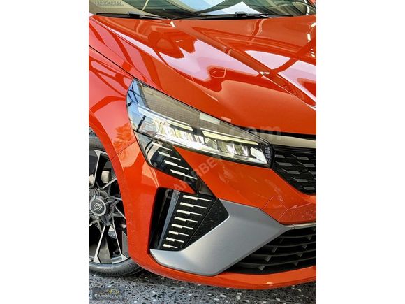 HATASIZ/BOYASIZ/S.BAKIMLI/2024 MODEL/59 BİN KM/TECHNO ALPİNE/GSR