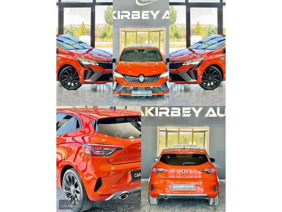 HATASIZ/BOYASIZ/S.BAKIMLI/2024 MODEL/59 BİN KM/TECHNO ALPİNE/GSR
