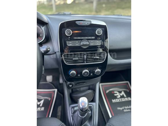 Galeriden Renault Clio 1.5 dCi Joy 2018 Model İstanbul