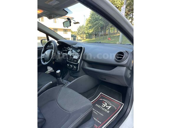 Galeriden Renault Clio 1.5 dCi Joy 2018 Model İstanbul