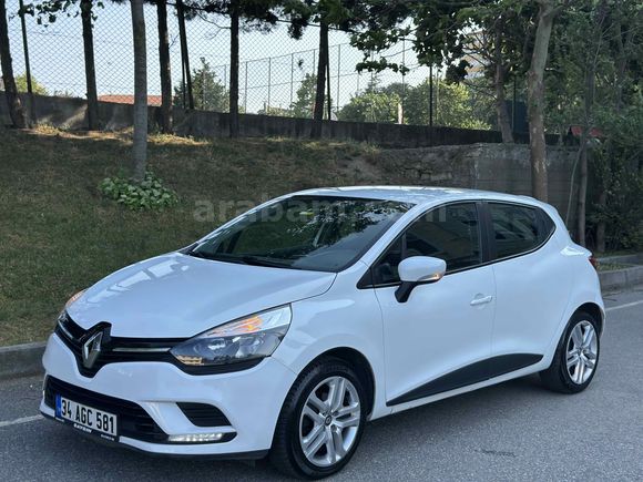 Galeriden Renault Clio 1.5 dCi Joy 2018 Model İstanbul