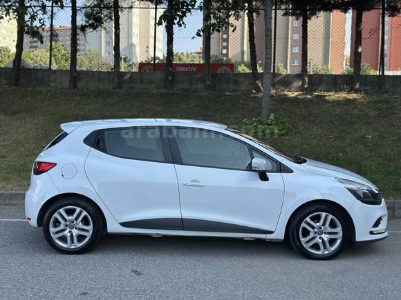 Galeriden Renault Clio 1.5 dCi Joy 2018 Model İstanbul