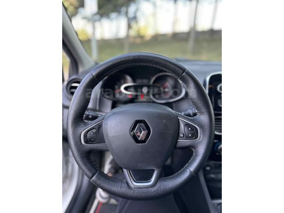 Galeriden Renault Clio 1.5 dCi Joy 2018 Model İstanbul