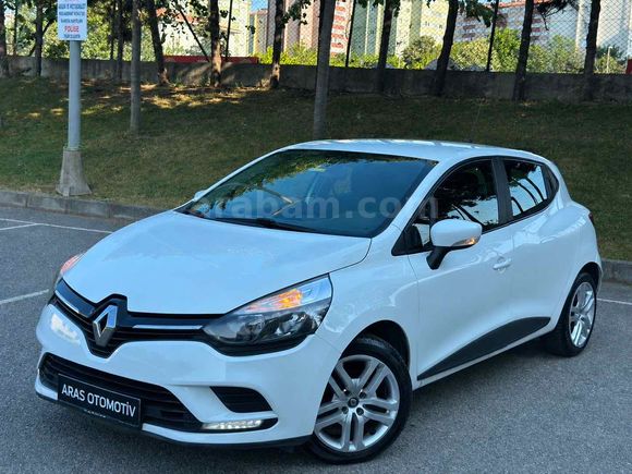 Galeriden Renault Clio 1.5 dCi Joy 2018 Model İstanbul