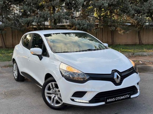 Galeriden Renault Clio 1.5 dCi Joy 2018 Model İstanbul