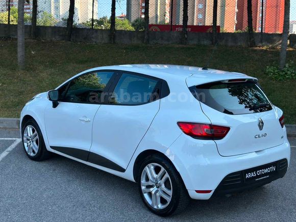 Galeriden Renault Clio 1.5 dCi Joy 2018 Model İstanbul