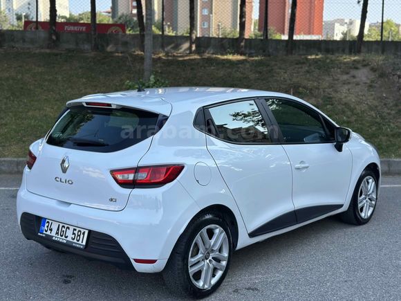 Galeriden Renault Clio 1.5 dCi Joy 2018 Model İstanbul