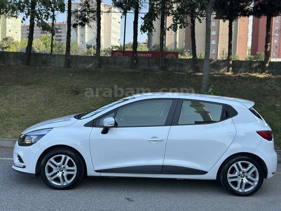 Galeriden Renault Clio 1.5 dCi Joy 2018 Model İstanbul