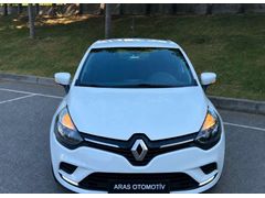 Galeriden Renault Clio 1.5 dCi Joy 2018 Model İstanbul
