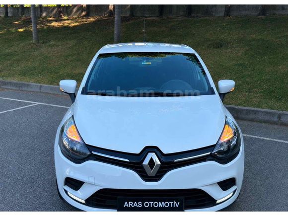 Galeriden Renault Clio 1.5 dCi Joy 2018 Model İstanbul