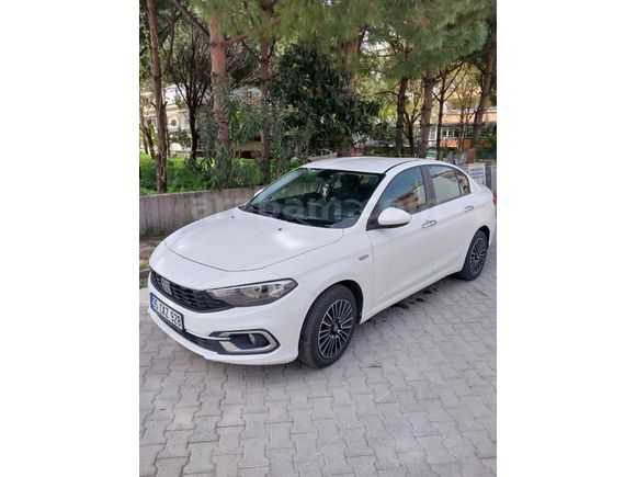 Sahibinden Fiat Egea 1.3 Multijet Easy Plus 2021 Model  158.000 km Beyaz