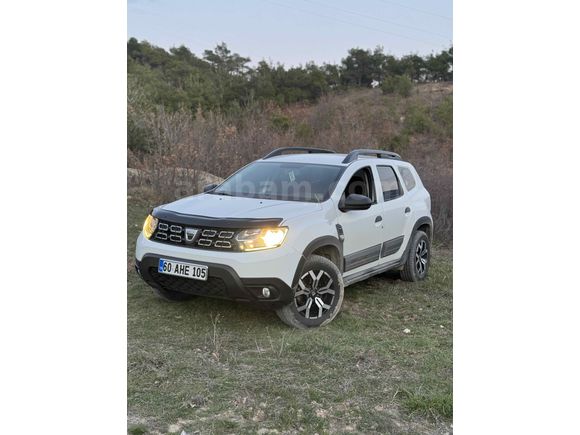 Sahibinden Dacia Duster 1.5 BlueDCI Comfort 2021 Model 