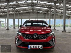 SEÇKİN OTOMOTİV'DEN 2024 MODEL CLİO 1.0TCE ALPİNE GSR