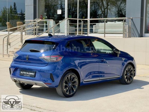 AUTO YILDIRIMDAN HTSZ BYSZ TECHNO ESPRİT ALPİNE GSR2 PAKET!!!