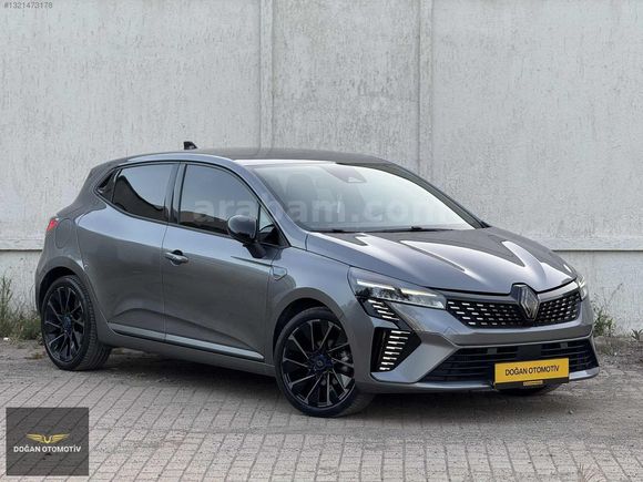 DOĞAN OTOMOTİVDEN 2023 CLİO HATASIZ BOYASIZ FULL PAKET 30 BİN KM