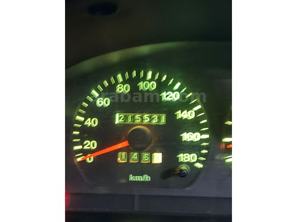 Hastasına suziki vitara jlx 2001 Klimalı