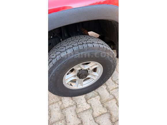 Hastasına suziki vitara jlx 2001 Klimalı
