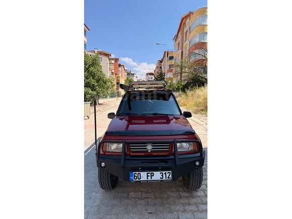 Hastasına suziki vitara jlx 2001 Klimalı